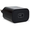 Afbeelding van Adapter - Type-C - snellader, PD20W - zwart 1 Stuks [55040BK] - 01 55040BK web