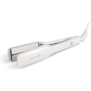 Afbeelding van Hausberg elektrische haarstyler – wit – 42 W – 230 °C 1 Stuks [DA00504] - 01 DA00504 web