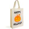 Afbeelding van Halloween cadeauzakje - 30 x 40 cm - "Happy Halloween" pompoen 1 Stuks [58182A] - 0215 82c9 41e5