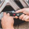 Afbeelding van Digitale bandenspanningmeter - bandencontrole, drukmeter, LCD-display, compact, automatische uitschakeling,