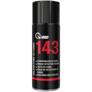 Afbeelding van Rookmelder Test Spray - 250ml - Voor Functionele Test - Snelle Detectiecontrole - Veilig Onderhoud -