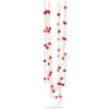 Afbeelding van Kerst organza slinger - 2,7 m - 10 mm - rood 1 Stuks [58615A] - 0451 740f 47e1 8c54 7b30f8bcf690