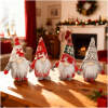Afbeelding van Scandinavische Kerstgnome / Kerstelf / Kerstdecoratie – 15 cm – 4 Designs – 1 Stuk, Willekeurig Design