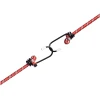 Afbeelding van Elastische Snelbinders Set 2 x 100 cm - 6 mm voor Cargo Fixatie, Rood & Groen [55768A] - 0511 b4bc 426b