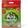 Afbeelding van Kerstballon - aluminiumfolie - bol - 45 cm 1 Stuks [58241J] - 054b a3ad 4d6e 8dcf 1de45bc8d2fe 1