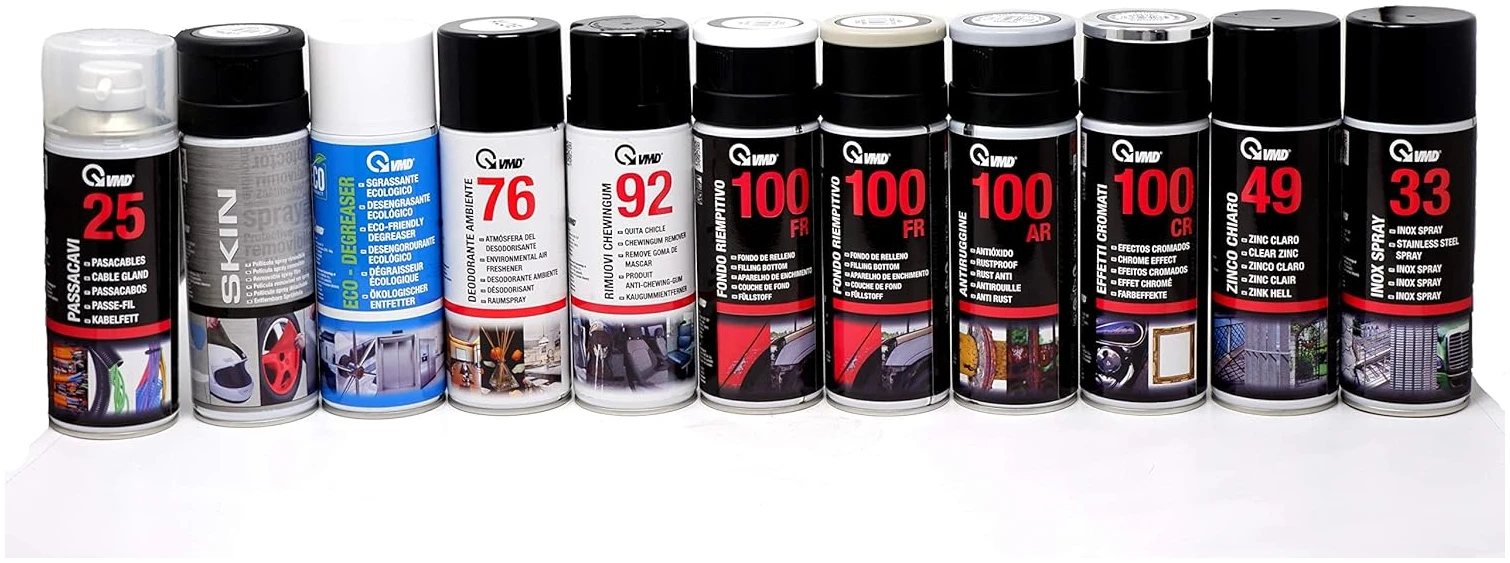 Afbeelding van ECO Chain Cleaner Spray- 300ml - Fietsketting Reiniger Milieuvriendelijk - Kettingreiniger Fiets - Motor