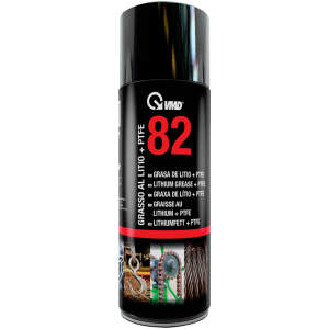 Afbeelding van Lithiumvet met PTFE - 400 ml Spuitbus voor Algemeen Onderhoud [17282] - 0833 b5ea 4987 af02 978e2c4c7939