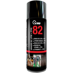 Afbeelding van Lithiumvet met PTFE - 400 ml Spuitbus voor Algemeen Onderhoud [17282] - 0833 b5ea 4987 af02 978e2c4c7939