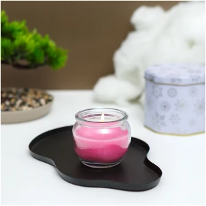 Afbeelding van Geurkaars - roos - 70 g 1 Stuks [58804D] - 08a4 61fb 473b bb07 b5c0503b8055