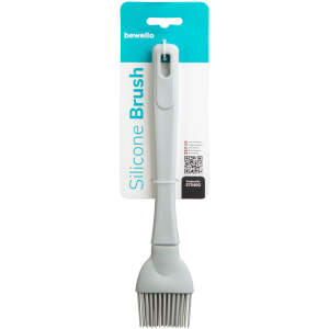 Afbeelding van Siliconenborstel - grijs - 23,5 x 4,9 x 1,7 cm 1 Stuks [57540G] - 096f bddd 4696 b270 e2aadd7dc671 1