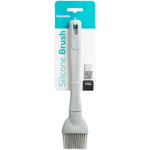 Afbeelding van Siliconenborstel - grijs - 23,5 x 4,9 x 1,7 cm 1 Stuks [57540G] - 096f bddd 4696 b270 e2aadd7dc671 1