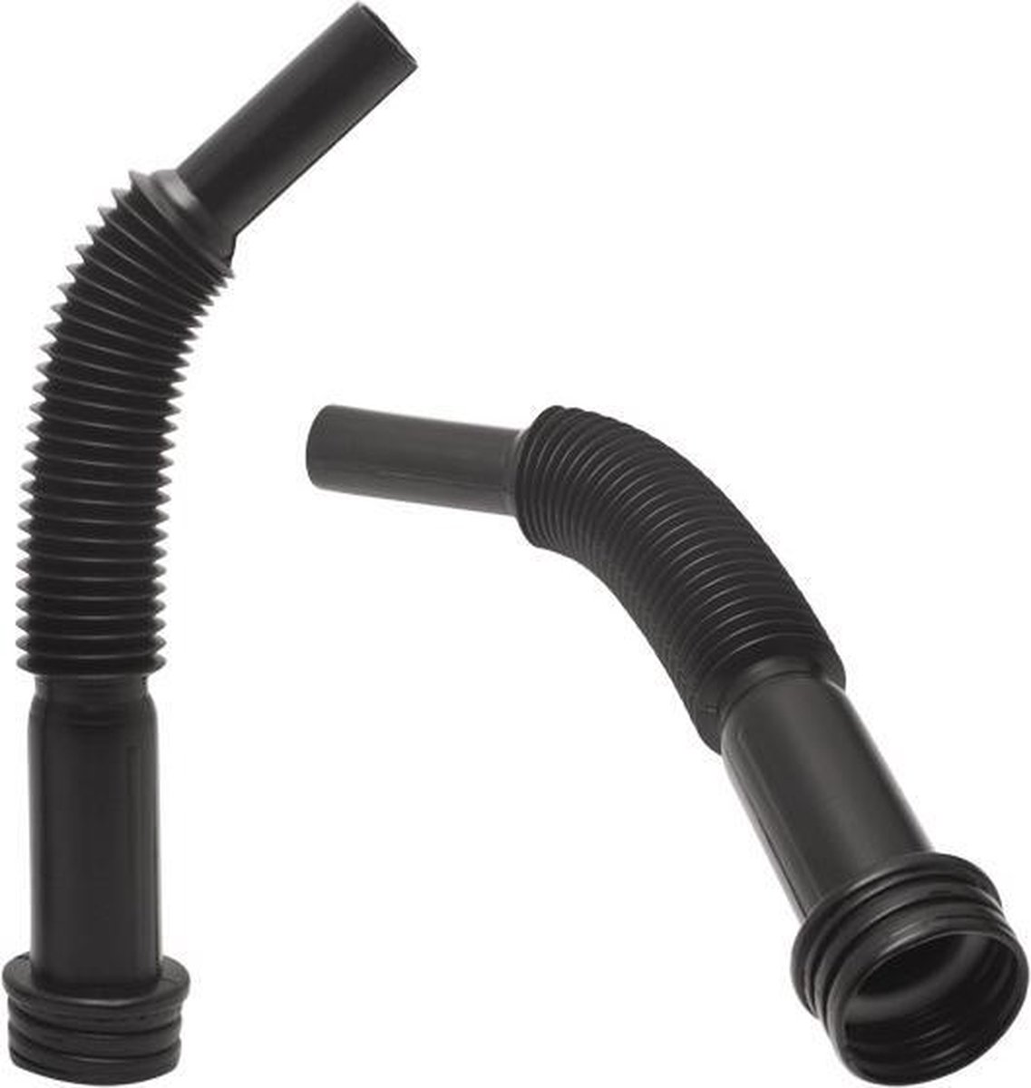 Afbeelding van Brandstof Jerrycan Benzine of Diesel - 5L met tuit - Rood - 5 Liter - 260 x 135 x 250 mm - Noodpakket - 0aea