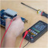Afbeelding van Automatische Digitale Multimeter - 3" Kleurendisplay - NCV Spanningsdetectie - 9999 Count - Inclusief