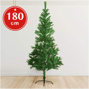 Afbeelding van Kunstkerstboom met standaard - 180 cm - Premium 1 Stuks [DA00886] - 0b77 e8ef 4eaf a616 6dd43c4093c9