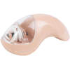 Afbeelding van Messenslijper - kunststof - perzik - 11,5 x 6,2 x 5,2 cm 1 Stuks [57555P] - 0ccc c465 41b6 beb2 1aaa6b035b9c