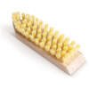 Afbeelding van Schoonmaakborstel met houten handvat - universele schrobborstel voor huishoudelijk gebruik [55869] - 0ce5