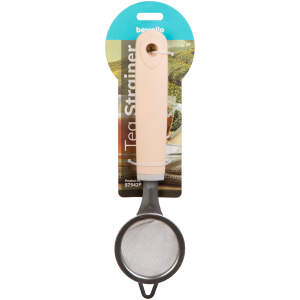 Afbeelding van Theezeef met Handgreep – RVS Theefilter voor Losse Thee – BPA-vrij – Vaatwasserbestendig – Grijs - 22