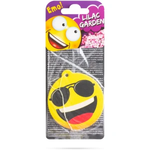 Afbeelding van Auto Luchtverfrisser - Paloma EMO - Lelietuin - 4 g 1 Stuks [P50284] - 0dc4 2fa1 410c b9cf 6d4b6f8b349f 1