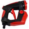 Afbeelding van Hydro Spray Nozzle met Zeepdispenser - 8-in-1 Sproeikop voor Tuinslang - Waterdruk Regelbaar - Trigger Lock -