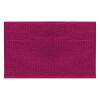 Afbeelding van Badmat Microvezel 60x40 cm - Antislip, Wasbaar, Bordeau Rood | Comfort & Veiligheid voor de Badkamer