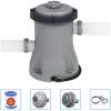 Afbeelding van Zwembadfilterpomp - Bestway Flowclear Type 1 - 1249 l/u - voor 1100-8300 l - incl. slang - 220V [56439] -