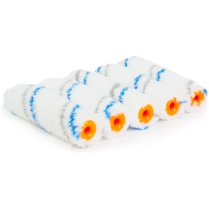 Afbeelding van Verfroller - microvezel - 100 mm - 5 db / verpakking 1 Stuks [11185D] - 10de 3994 4df1 8f15 ee54384a9e7f 1