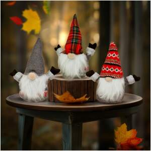 Afbeelding van Kerst Scandinavische elf - 20 x 8,5 x 25 cm - 3 soorten 1 Stuks [58349] - 11d1 264b 4201 a106 63e51e141775 1