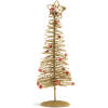 Afbeelding van Kerst, glitter, metalen kerstboom - 28 cm - goud 1 Stuks [58622B] - 1222 7cdf 43c7 bb6e a96588f693b6 1