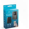 Afbeelding van Delight Video Deurbel met Camera En Wifi - Intercom – HD – Nachtzicht - Deurbellen met Camera - 55385BK