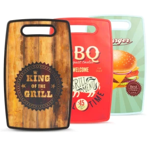 Afbeelding van Snijplank - "BBQ" 3 designs - 37 x 23 cm 1 Stuks [57205B] - 1420 0955 4de0 8a01 65066dfc9ed8 1