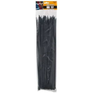 Afbeelding van Kabelbinders & Tie-wraps - Nylon Zip-Ties, Bundelbandjes 100 Stuks [05423] - 1574 a90b 4aa1 b9a5