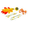 Afbeelding van Herfstdecoratie - 2 soorten set - met blad - 5 stuks 1 Stuks [59015] - 15a4 b804 4bb8 8d02 5ca97a19adba 1