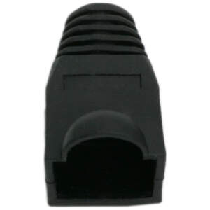 Afbeelding van Trekontlasting Tule / Kabelbeschermer Pakket voor CAT5 / CAT5E / CAT6 netwerkkabel 100 Stuks [05230FK] - 17f3