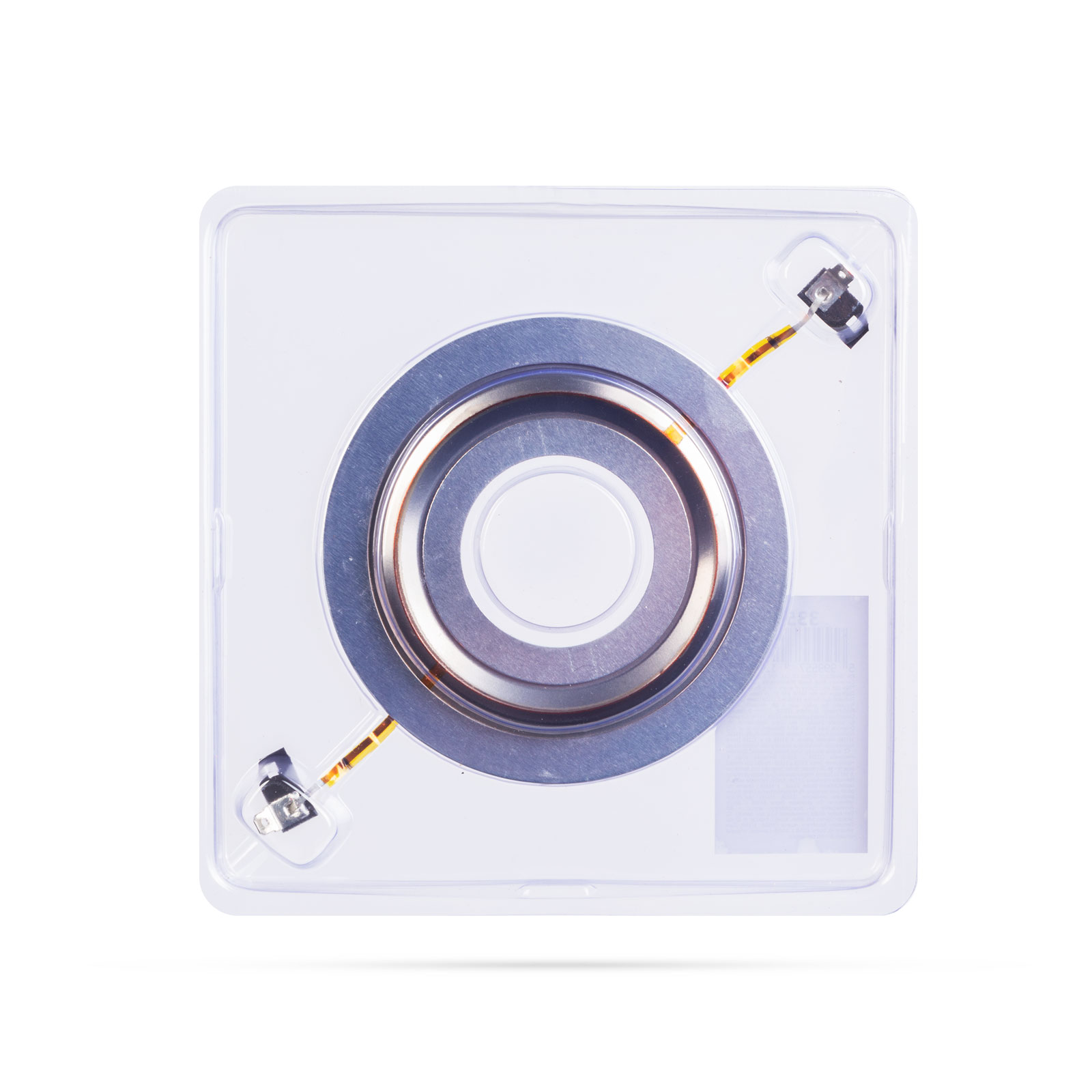 Afbeelding van Vervangmembraan / Diafragma voor 33358 en 33359 koepelluidspreker - reserveonderdeel voor huishoudelijke