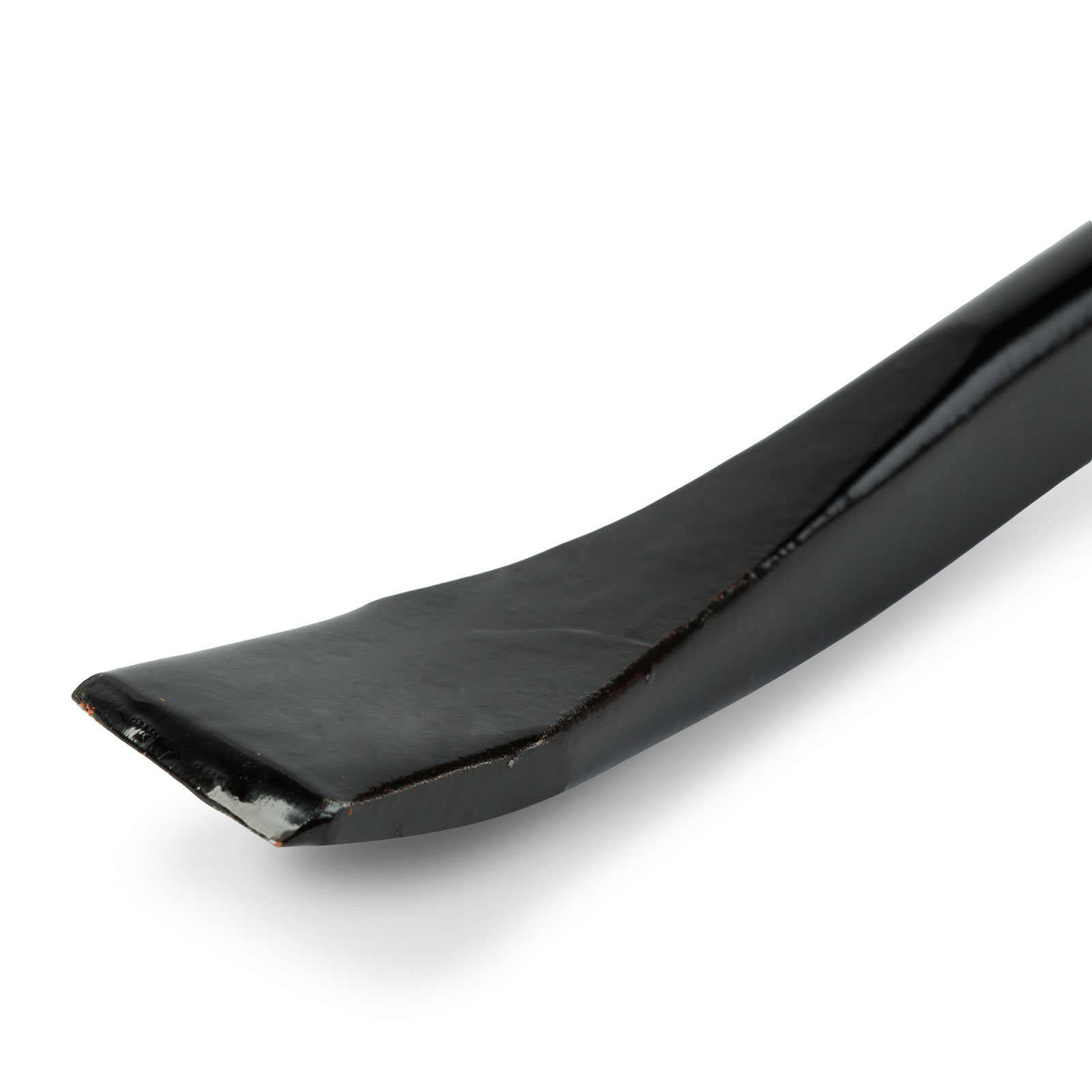 Afbeelding van Koevoet Breekijzer Van Gehard Staal – Sloop En Montage Gereedschap – 450 X 25 X 12 Mm – Gebogen Punt