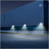 Afbeelding van Solar wandspot met 180 SMD LED’s - 1200 lumen, 10W - 3000 mAh accu - IP65 waterdicht - bewegingssensor -