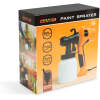 Afbeelding van Verfspuit Elektrisch 800 ml – Verfspuitpistool 230V met 3 Spuitstanden – Paint Sprayer voor Muren,