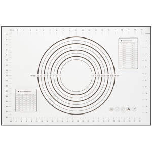 Afbeelding van Siliconen Bakpapier Herbruikbaar- met maattabel - 60 x 40 cm 1 Stuks [57520] - 1ddf 7a93 4c45 ad8f