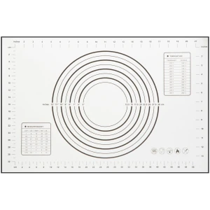 Afbeelding van Siliconen Bakpapier Herbruikbaar- met maattabel - 60 x 40 cm 1 Stuks [57520] - 1ddf 7a93 4c45 ad8f