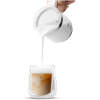 Afbeelding van Elektrische melkopschuimer - 220-240V - 600W - warm & koud - 250 ml - wit [BW1017] - 1e4f 8af9 47a7 97f6