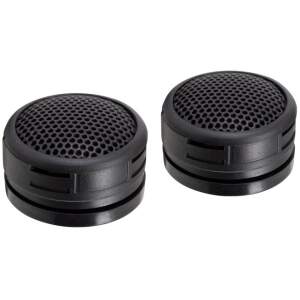 Afbeelding van Tweeter 1" (25,4 mm) - 80W, 4 Ohm, 5-20 kHz, 100 dB, verstelbare hoek - set van 2 [33601] - 2071 e879