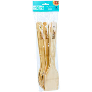 Afbeelding van Baker's Secret - 5-delige bamboe keukengerei set - 30 cm 1 Stuks [DA00971] - 213c cfee 41bc a211