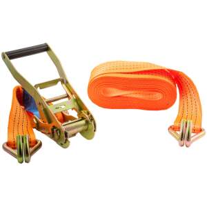 Afbeelding van Ratel Spanband 10 m x 50 mm - 5T voor Vrachtbeveiliging, Stevig en Duurzaam [55767B] - 216f dc44 48d3 b302