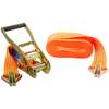 Afbeelding van Ratel Spanband 8 m x 50 mm - 2T voor Vrachtbeveiliging, Stevig en Oranje [55767A] - 216f dc44 48d3 b302