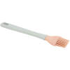 Afbeelding van Siliconen kwast - perzik - 23,5 x 4,9 x 1,7 cm 1 Stuks [57540P] - 223c ae6d 42cd bcbf 25bca6b2f21d