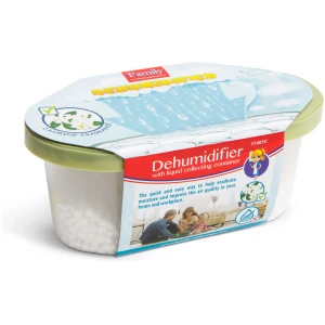 Afbeelding van Luchtontvochtiger met vloeistofopvangbak - jasmijngeur - 300 ml 1 Stuks [57405C] - 2295 8d18 44c6 81eb