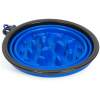 Afbeelding van Opvouwbare voerbak - slowfeeder - blauw - 1000 ml 1 Stuks [60008BL] - 22cd 02ed 4619 85d5 1aa119f18de9
