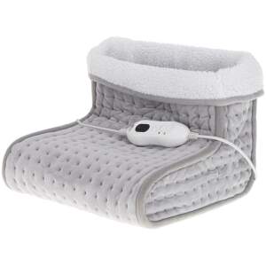 Afbeelding van Elektrische voetenwarmer - 20 - 40 W - Grijs - 40 - 65 °C 1 Stuks [DA01205] - 23b7 e5c7 4aad 9435