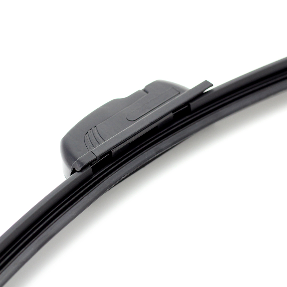 Afbeelding van Universele Auto Ruitenwisser 65 cm (26") - Flexibel Staal & Natuurrubber, Compatibel met 95% van