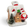 Afbeelding van Kerst LED huis - 6 soorten - 8 x 6 x 8,5 cm 1 Stuks [58936B] - 24a1 5432 46ce a920 573681de727f